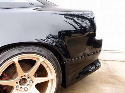1997 Nissan 180SX — миниатюра 45