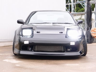 1997 Nissan 180SX — миниатюра 32