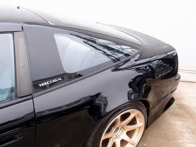 1997 Nissan 180SX — миниатюра 47