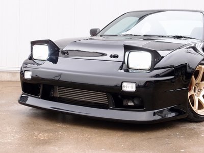1997 Nissan 180SX — фото 8