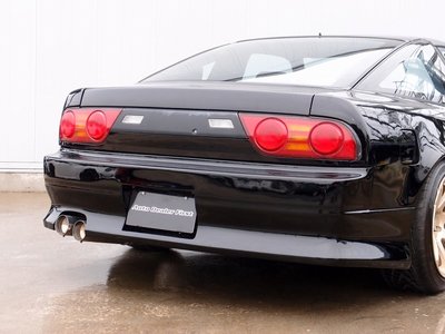 1997 Nissan 180SX — фото 11