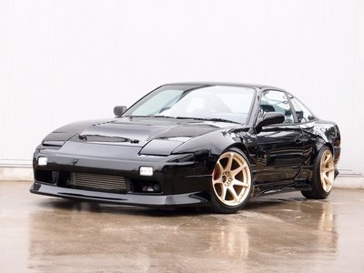 1997 Nissan 180SX — миниатюра 21
