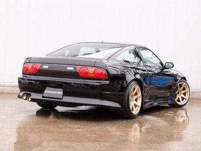 1997 Nissan 180SX — миниатюра 25