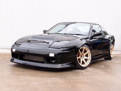 1997 Nissan 180SX — миниатюра 23
