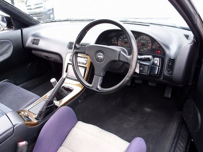 1997 Nissan 180SX — фото 3