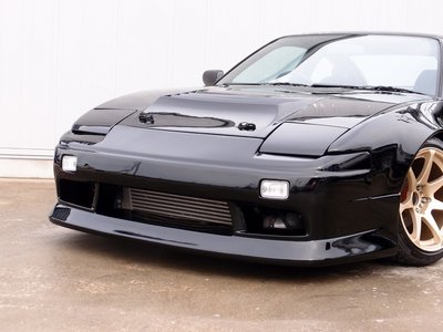 1997 Nissan 180SX — фото 7