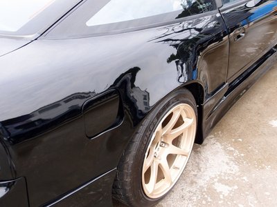 1997 Nissan 180SX — миниатюра 53