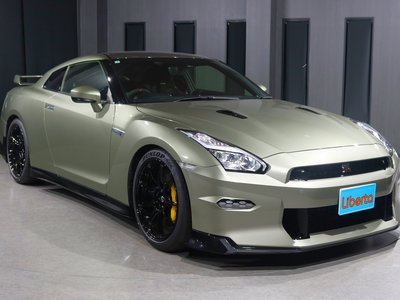 صورة 8 لـ 2025 Nissan GT-R