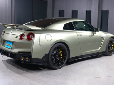 صورة 2 لـ 2025 Nissan GT-R