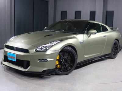 صورة 1 لـ 2025 Nissan GT-R