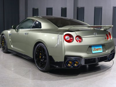 صورة 11 لـ 2025 Nissan GT-R