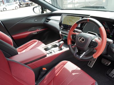 2023 Lexus RX 照片 11
