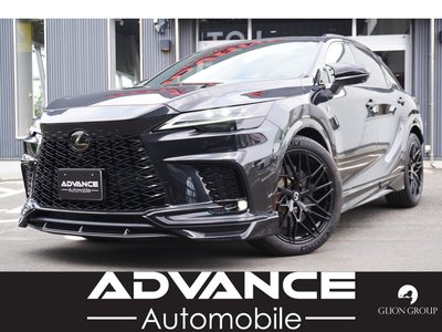 2023 Lexus RX 照片 1