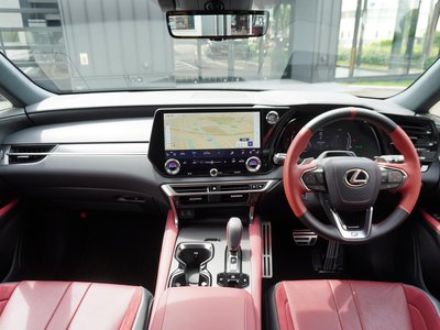 2023 Lexus RX 照片 21