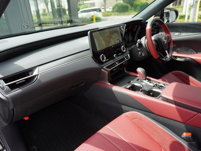 2023 Lexus RX 照片 14
