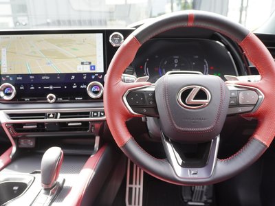 2023 Lexus RX 照片 22