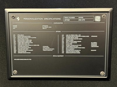 2023 Ferrari 296 GTS — фото 58