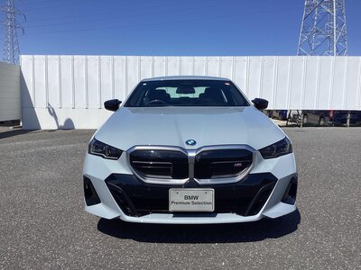2024 BMW I5 缩略图 2
