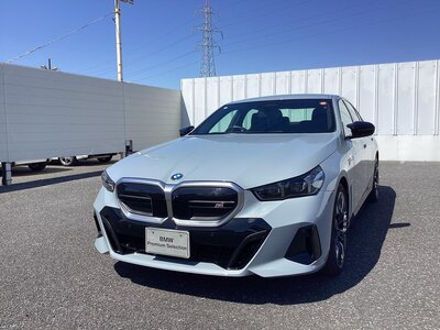 2024 BMW I5 缩略图 3
