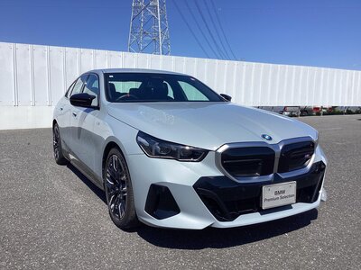 2024 BMW I5 缩略图 4