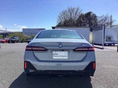 2024 BMW I5 缩略图 7