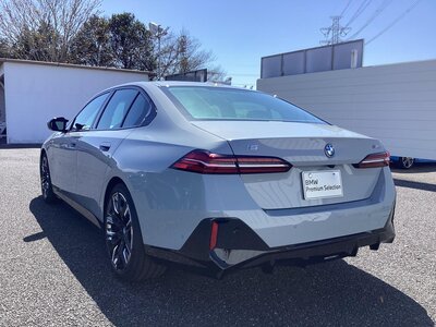2024 BMW I5 缩略图 9