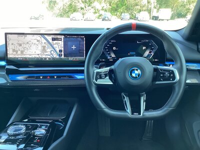 2024 BMW I5 缩略图 10