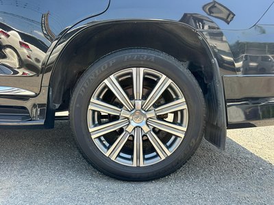 2015 Lexus LX — фото 80