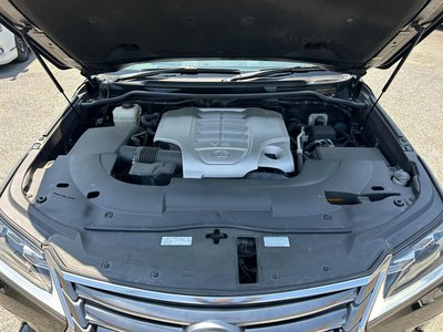 2015 Lexus LX — фото 66