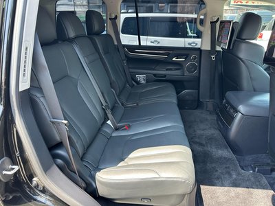 2015 Lexus LX — фото 51