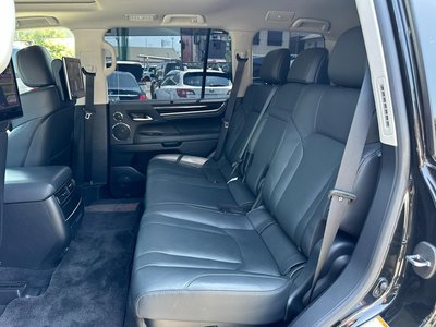 2015 Lexus LX — фото 54
