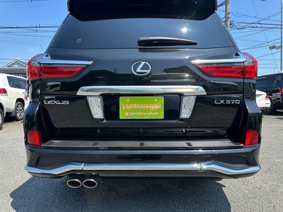 2015 Lexus LX — фото 78