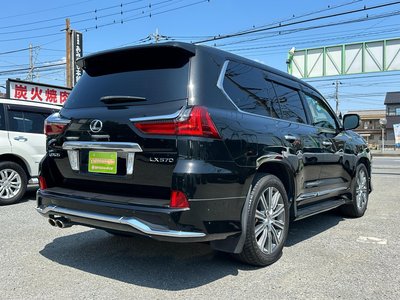 2015 Lexus LX — фото 5