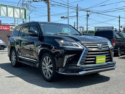 2015 Lexus LX — фото 3