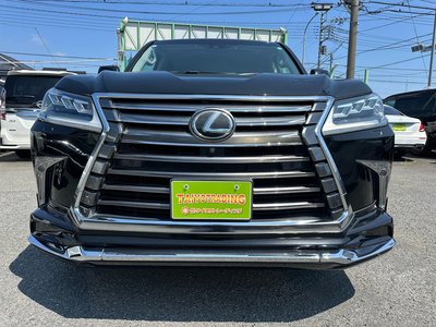 2015 Lexus LX — фото 72