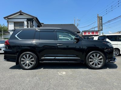 2015 Lexus LX — фото 4
