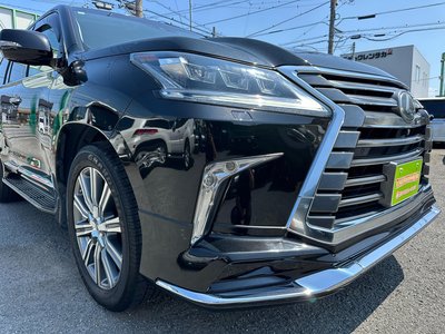 2015 Lexus LX — фото 74