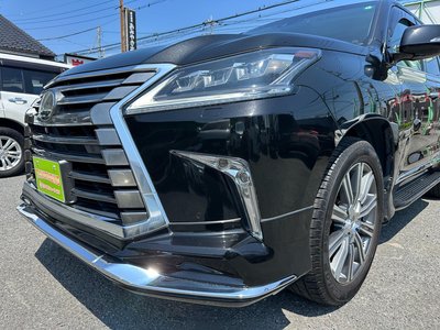 2015 Lexus LX — фото 69