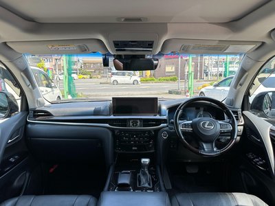 2015 Lexus LX — фото 47