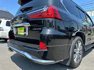 2015 Lexus LX — фото 76