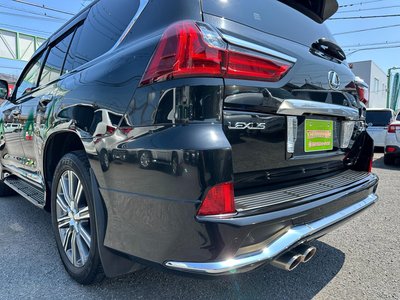 2015 Lexus LX — фото 79