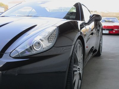 2013 Ferrari CALIFORNIA 30 — фото 14