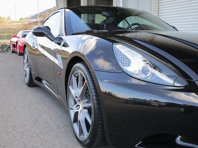 2013 Ferrari CALIFORNIA 30 — фото 12