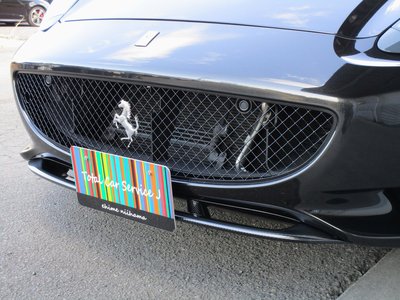 2013 Ferrari CALIFORNIA 30 — фото 8