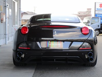 2013 Ferrari CALIFORNIA 30 — фото 4