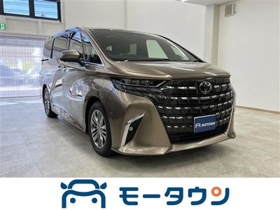 صورة 1 لـ 2026 Toyota ALPHARD
