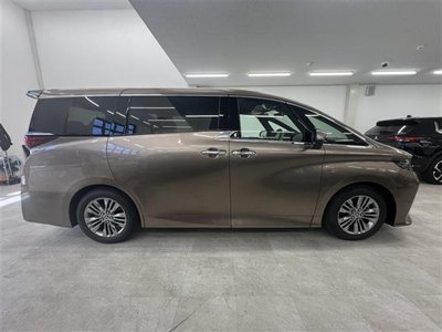 صورة 10 لـ 2026 Toyota ALPHARD