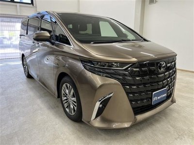 صورة 5 لـ 2026 Toyota ALPHARD
