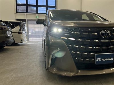 صورة 19 لـ 2026 Toyota ALPHARD