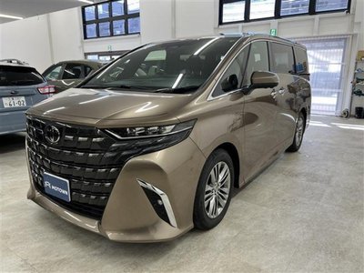 صورة 6 لـ 2026 Toyota ALPHARD